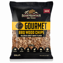BEAR MOUNTAIN BBQ CHIPS GOURMET