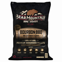 BEAR MOUNTAIN BBQ CRAFT BLENDS BOURBON
