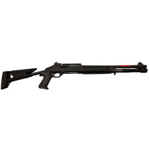Benelli M1014 Limited Edition 12 Ga 18.5" Ghost Ring Sights Pistol Grip Stock 5rd
