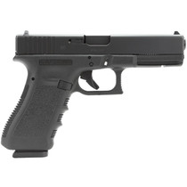 Glock G17 Standard 9mm 4.49" Barrel Fixed Sights 10rd Mag