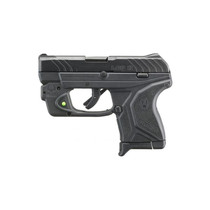 Ruger LCP 2 .380 Acp Viridian Green Laser 2.75" 6 Rnd