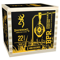 Browning B194122WB BPR 22LR 40 GR LDRN 400 Rounds