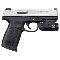 Smith & Wesson SD40VE 40SW Crimson Trace Tac Light 4" Barrel 14rd