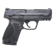 Smith & Wesson M&P 40 M2.0 Compact 9mm 3.6 " 13+1 TS Black Armornite Stainless Steel