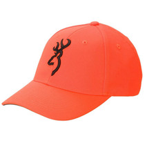 Browning Cap 3D Buckmark