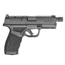 Springfield Hellcat Pro OSP Threaded 9mm 4.4" 15Rnd 17Rnd Black