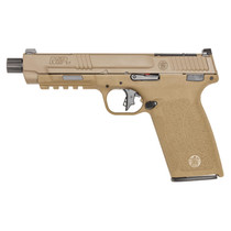 S&W M&P 5.7 Series FDE 5" 22rnd