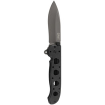 CRKT M21 -02G 3.11" Drop Point Grey/Black