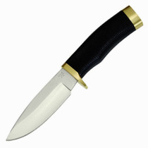 Buck Knives 692 Vanguard Knife Fixed Black 4 1/4"