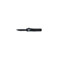 Templar Knife Auto Lightweight Slim 3.25" Black