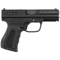 FMK Elite Pro Kit 9mm 4" Barrel Burris Red Dot Black Grip 14rd Mag
