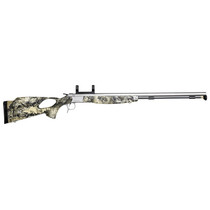 CVA Optima V2/LR Muzzleloading Rifle 50 Caliber 28" Stainless Barrel Realtree Excape