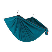 Grand Trunk Tech Single Hammock Teal/Maroon 500 lb