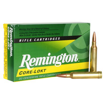Remington R7MM2 CoreLokt 7mm Rem Mag 150 GR PSP 20 Rounds