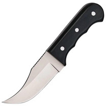 SZCO 7" Fixed CAT Skinner With Sheath