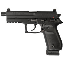 Arex Rex Zero 1T Single/Double 9mm 4.9" Barrel Black Polymer G 20rd