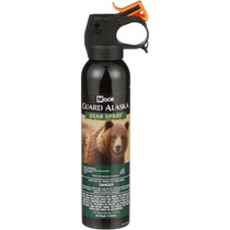 Mace Guard Alaska Bear Spray 20 Ft Range 260 Gram