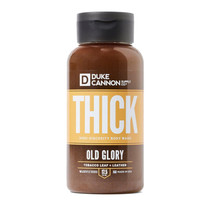DUKE CANNON Thick High-Viscosity Body Wash - Old Glory