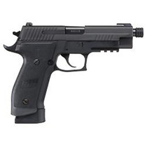 Sig P226 Tacops 9mm Threaded Barrel Nitron Finish 4 Mags 20rd