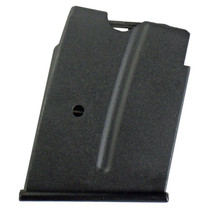 CZ 12008 CZ 452/453 17 HMR 5 Round Steel Black Magazine