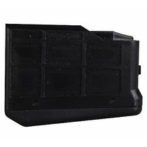 Savage 55250 25 17 Hornet 4 Round Polymer Black Finish Magazine