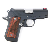 Kimber Micro 9 RTC 9mm Luger 3.15" 7 Rnd Black w/Holster