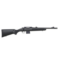 Mossberg MVP Patrol Rifle 5.56 Nato 16.25" Barrel Black 10+1 Capacity