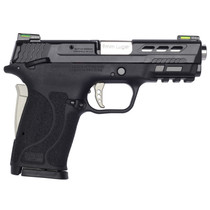 Smith & Wesson Performance Center M&P 9 Shield Ez 9MM Silver Manual Saftey 3.83"