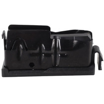 Savage 55232 Axis, 11/111, 10/110, 16/116 243 Win/7mm-08 Rem/6.5 Creed/260 Rem/308 Win 4 Round Stainless Steel Blued Finish Magazine