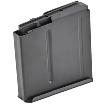 Savage 55191 110BA/111 Long Range Hunter 300 Winchester Magnum 5 Round Steel Blued Finish Magazine