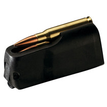 Browning 112044601 X-Bolt 338/300 Winchester Magnum; 7mm Remington Magnum 3 Round Polymer Black Finish Magazine