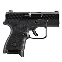 Beretta APX A1 CARRY 9MM 3" 8 Rnd Black