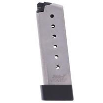Kahr Arms Kahr 380 Models 380 Automatic Colt Pistol (ACP) 7 Round Stainless Steel Finish Magazine