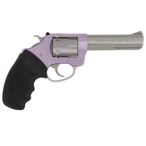 Charter Arms Lavender Lady .22 LR Pink Revolver 4.2" 8 Shot