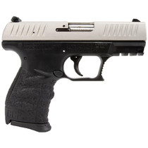 Walther CCP M2 .380ACP Pistol 3.5" 8+1RD Black/Silver