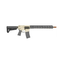 Q Sugar Weasel Rifle, 5.56MM, 16", Tan/FDE