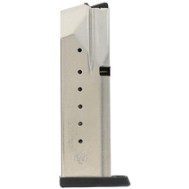 Smith & Wesson 199270000 SD40/SD40VE 40 S&W 14 Round Stainless Steel Finish Magazine