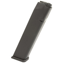 Glock G22/35 40 S&W 22 Round Polymer Black Finish Magazine