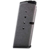 Kahr Arms K40 Kahr MK40/PM40/CM40/Covert 40 S&W 5 Round Stainless Steel Finish Magazine