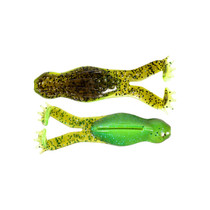 8 Pack of 1.75 Inch Zman Tiny Ticklerz Soft Plastic Stickbait Lures