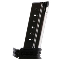 Springfield Armory XDS4007 XD-S 40 S&W 7 rd Silver Finish Magazine