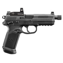 FN FNX Vortex Venom Combo 45 ACP 5.3" Barrel Black Stainless Steel Slide 15rd