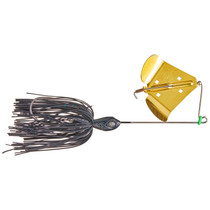 Googan Squad Hummer Buzzbait Black/Blue 1/2