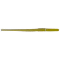 Big Bite Baits Scentsation Cliff Hanger Worm 10pk Natural Matte 5"