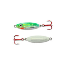 Northland BUCK-SHOT RATTLE SPOON Black 1/2