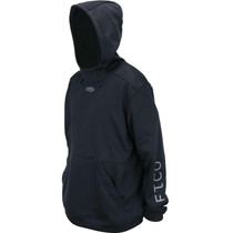 Aftco Shadow Fleece Sweatshirt BLACK S