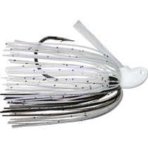 D&L Tackle Swim Jigs Glimmer Shad 1/4