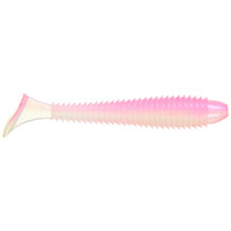 Strike King Rage Swimmer Swimbait Lavender Shad 3.75