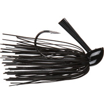 D&L Tackle Baby Advantage Casting Jigs Black 3/8