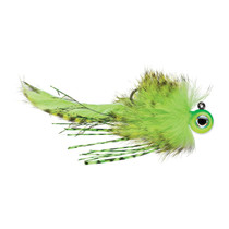 VMC Twitchin Jig Glow Green Mackerel UV 1/8